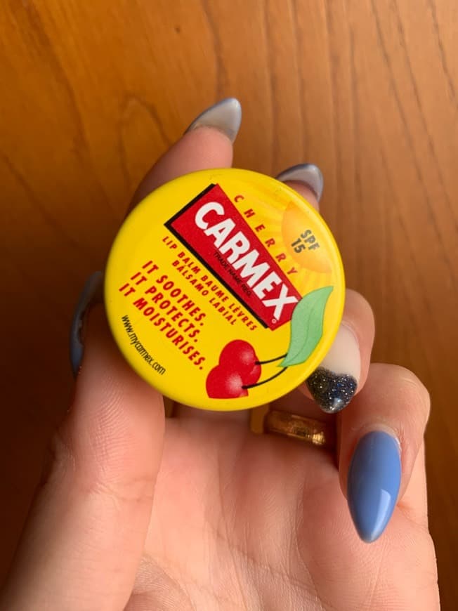 Moda Carmex 