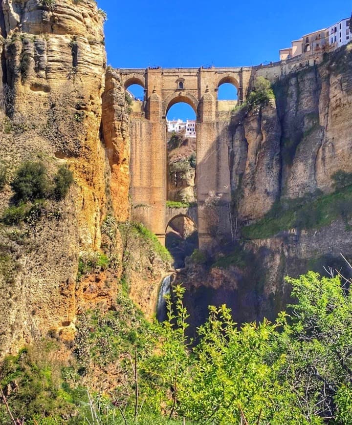 Restaurants Ronda