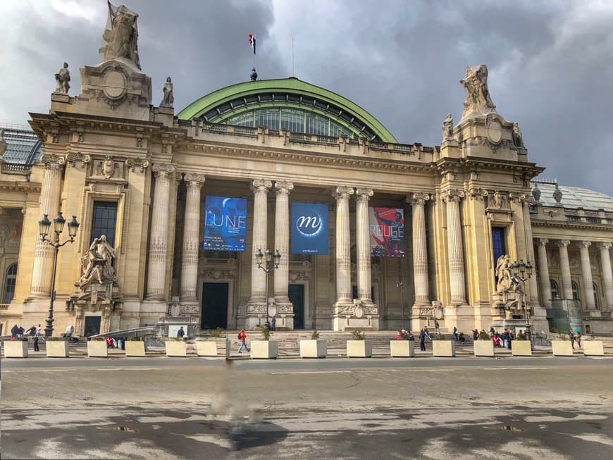 Restaurantes Gran Palacio de París