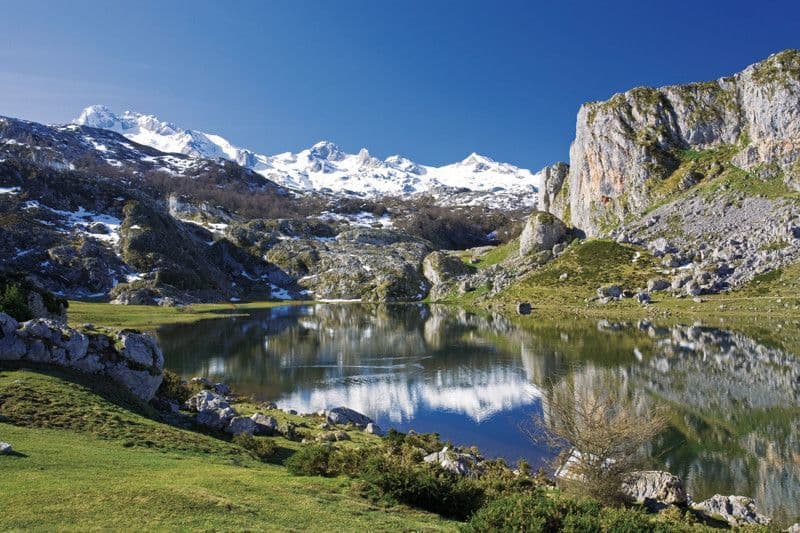 Lugar Lagos de Covadonga