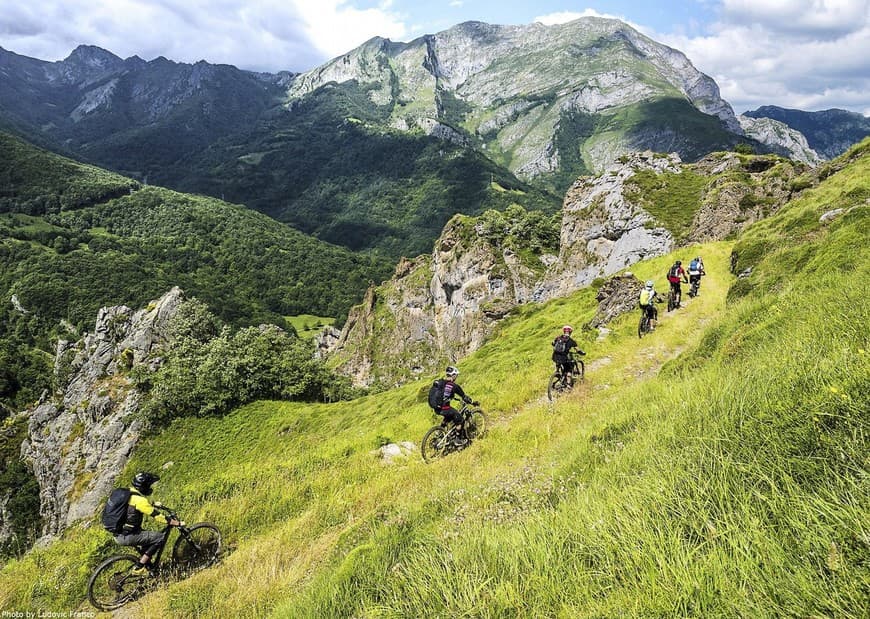 Lugar Picos de Europa