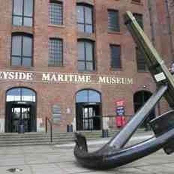 Lugar Merseyside Maritime Museum