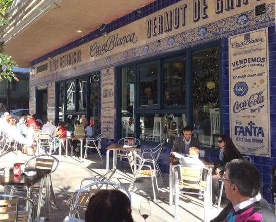 Restaurantes Taberna Casa Blanca