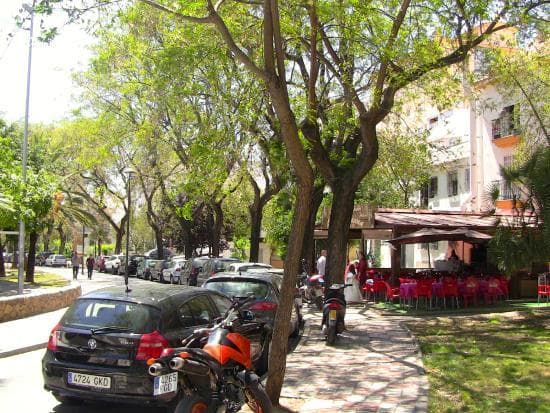 Restaurantes La Barbacana Marbella