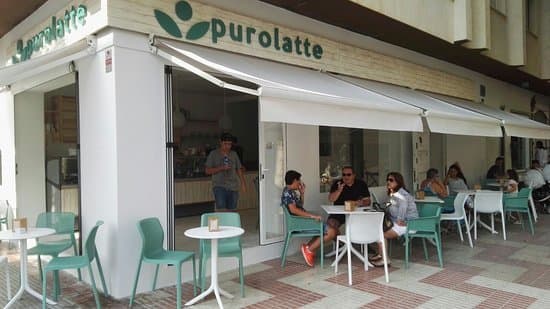 Restaurants Purolatte