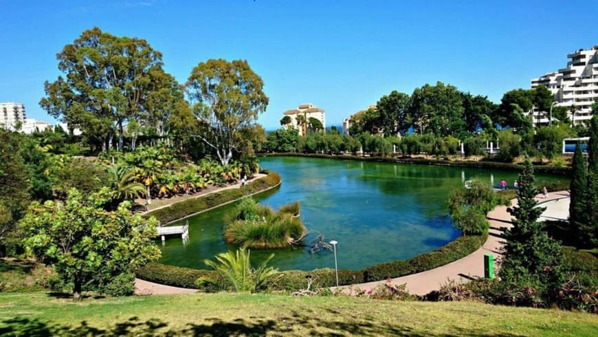 Place Parque de La Paloma