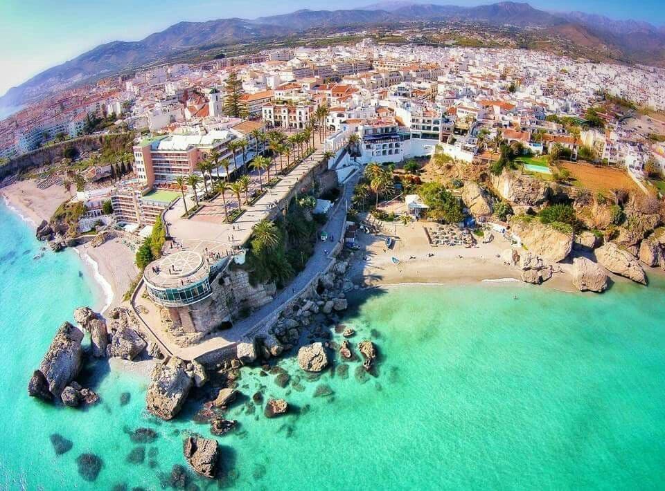 Place Nerja - Costa del Sol