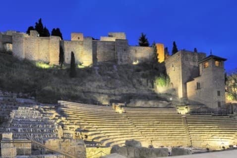 Place Alcazaba de Málaga