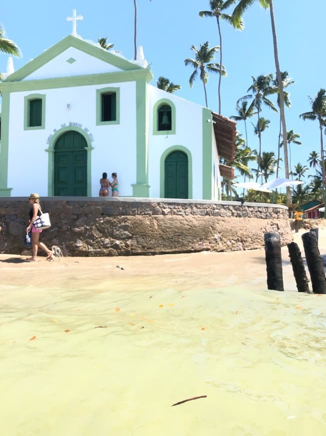 Place Praia dos Carneiros