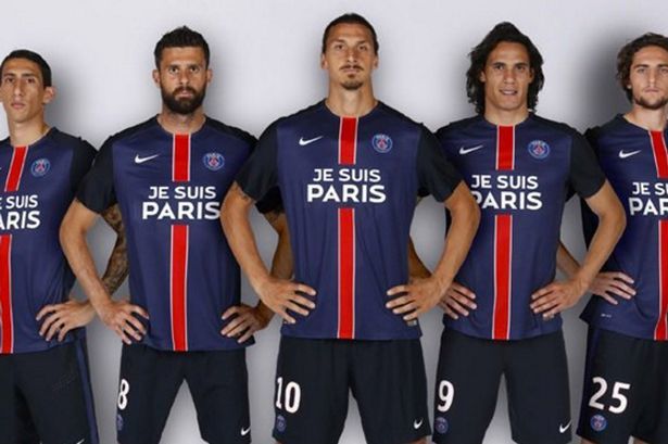 Fashion Paris Saint-Germain official website