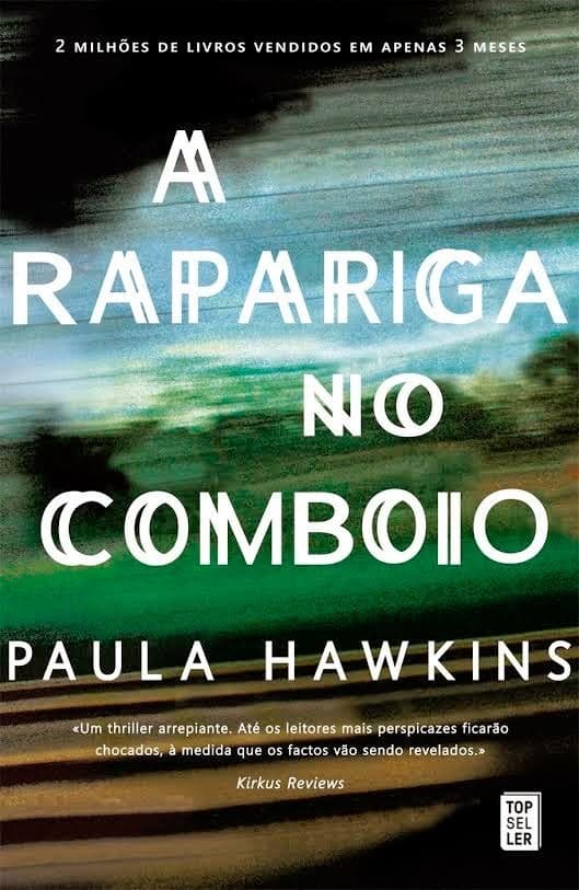 Book A Rapariga no comboio