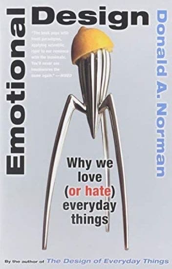 Book Emotional Design