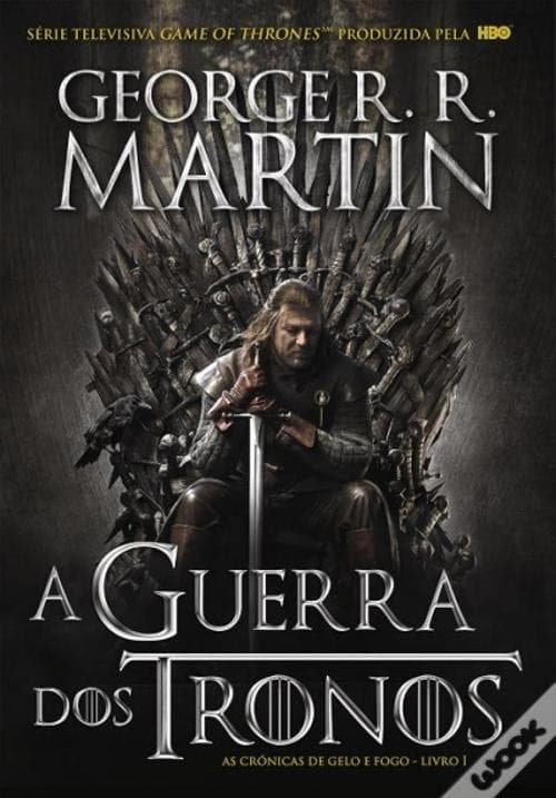 Book A Guerra dos Tronos