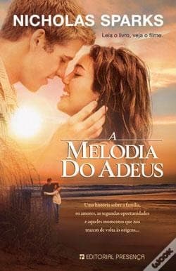 Book A Melodia do Adeus 