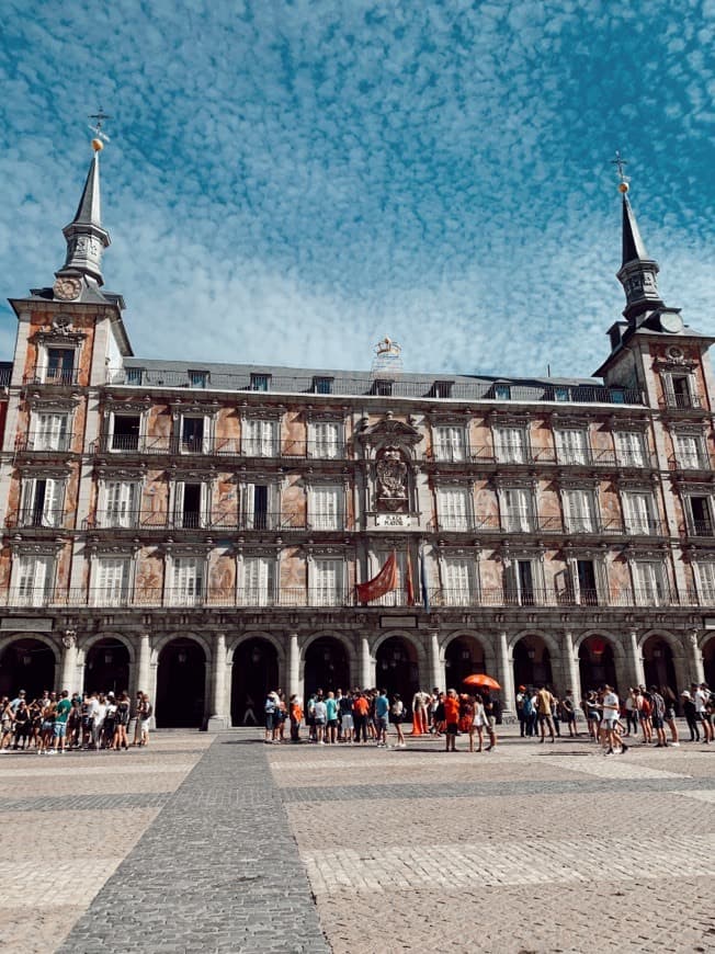 Place Plaza Mayor