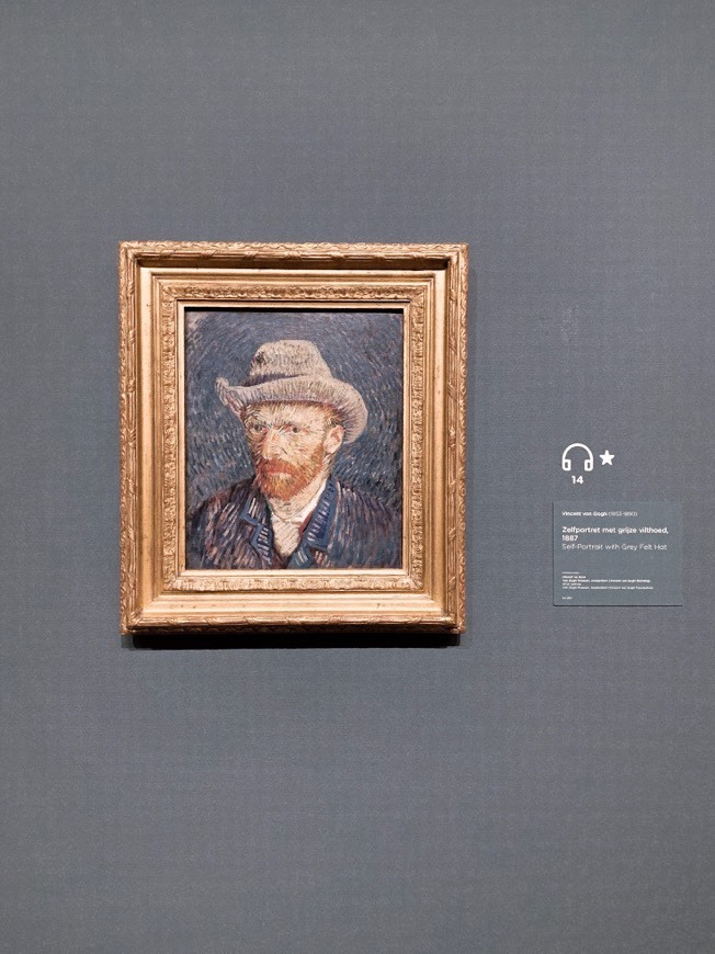 Lugar Van Gogh Museum