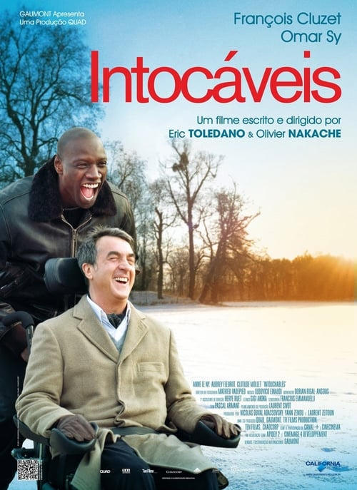 Película The Intouchables