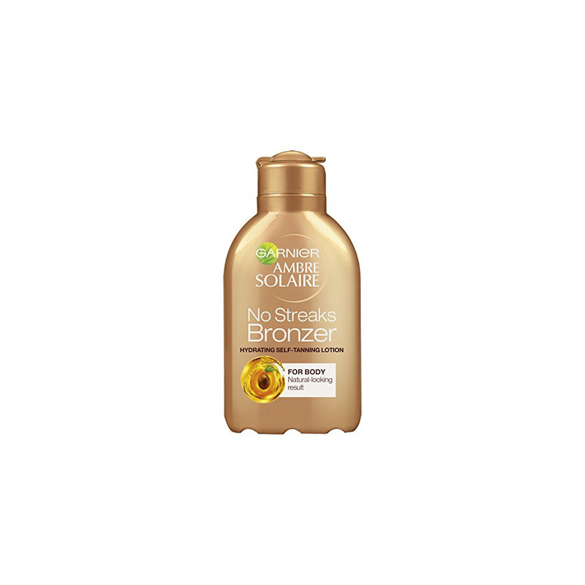 Belleza Garnier ambre solaire