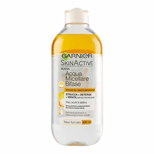 Belleza Garnier - Agua micelar con Aceite de argán