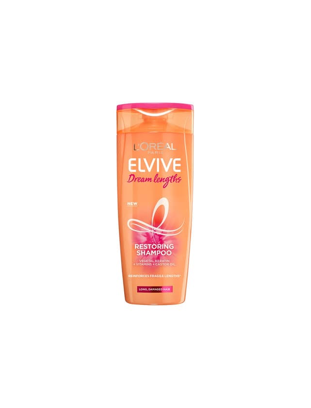 Product Loreal elvive dream long champo