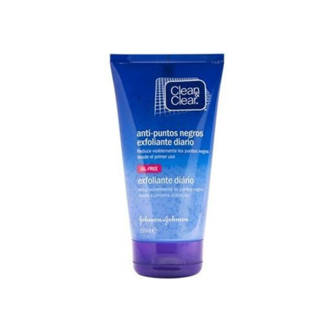 Producto CLEAN & CLEAR pontos negros exfoliante diário 