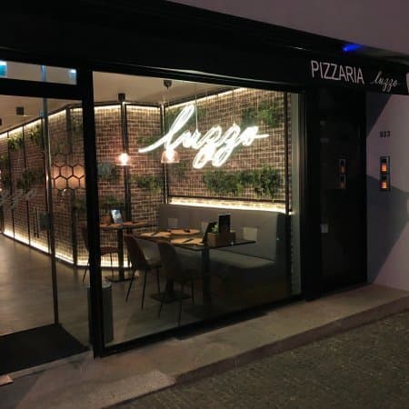 Restaurants Luzzo Pizzaria