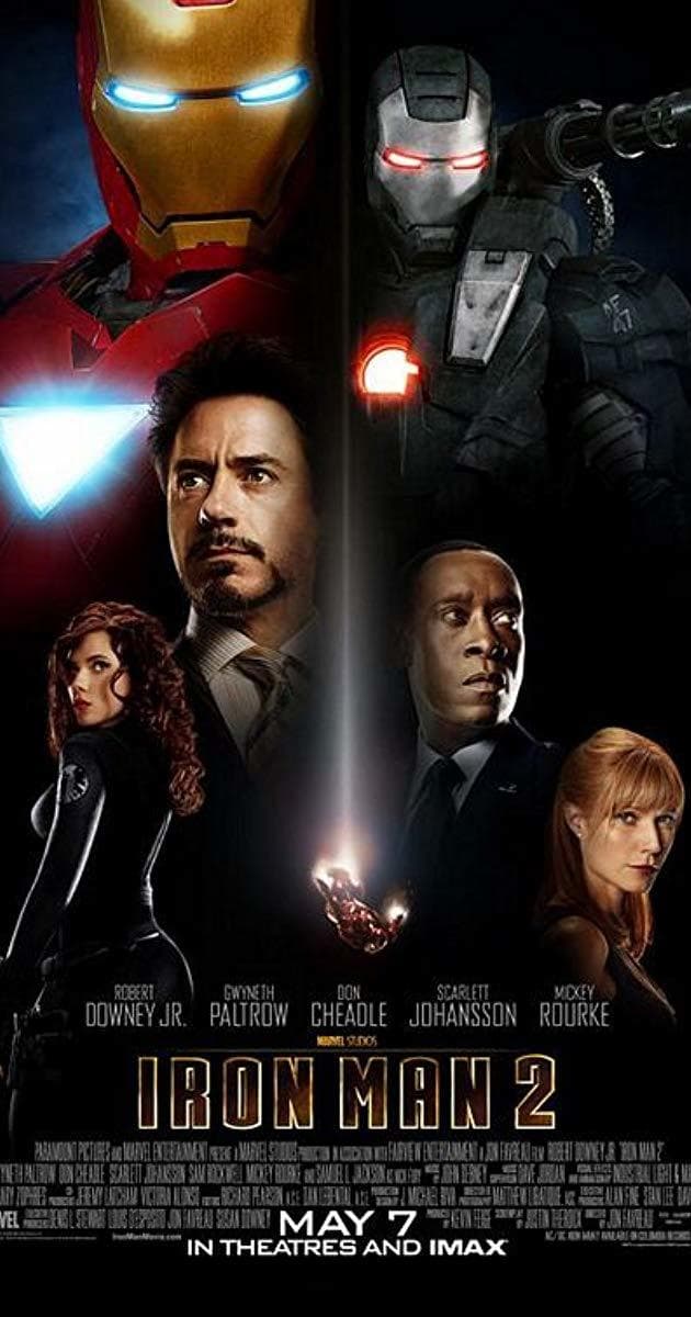 Movie Iron Man 2