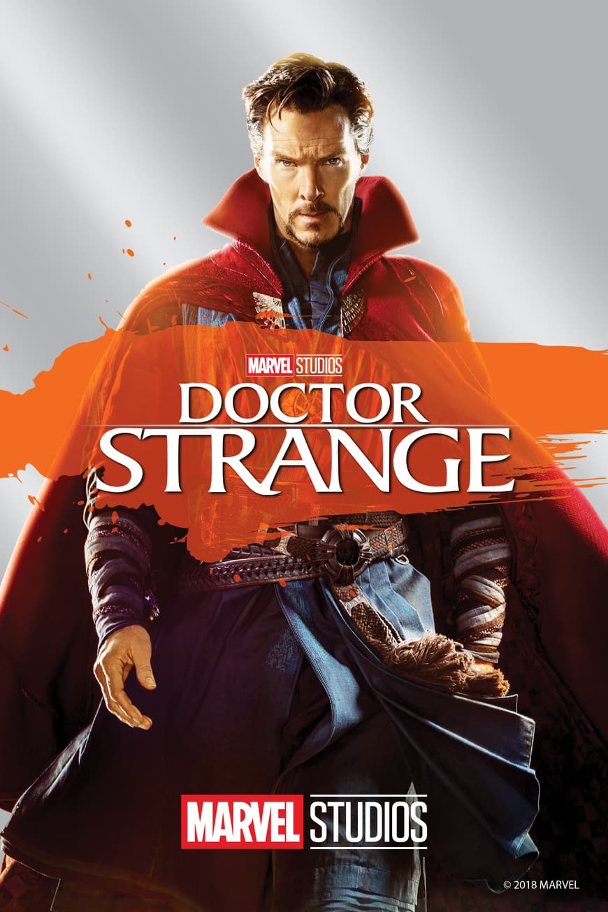 Movie Doctor Strange