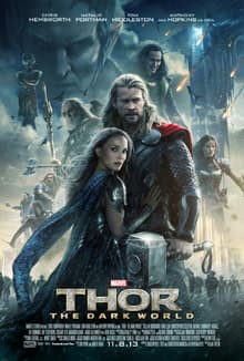 Movie Thor: The Dark World