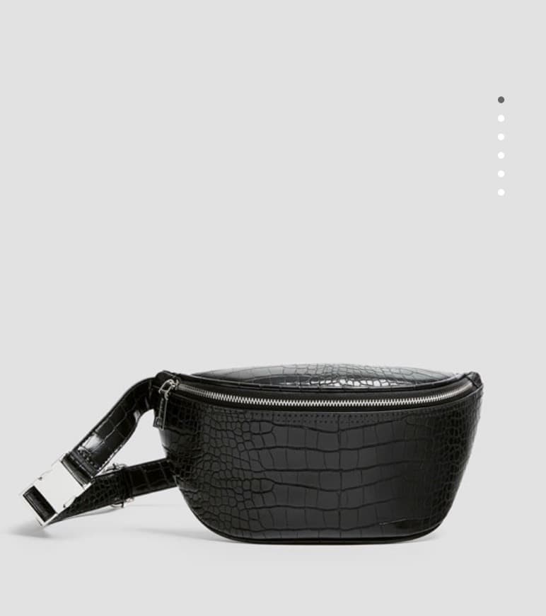 Fashion Fanny Pack Pull and Bear