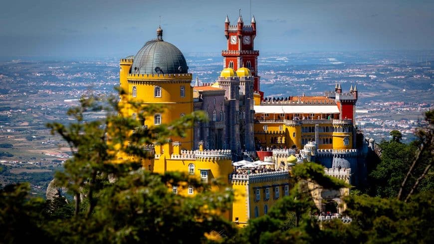 Place Palácio da Pena