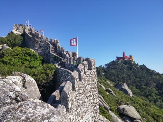 Place Castelo dos Mouros