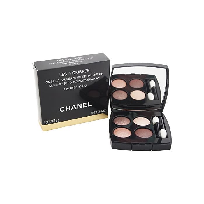 Beauty Chanel Les 4 Sombras #226-Tissé Rivoli 2 gr