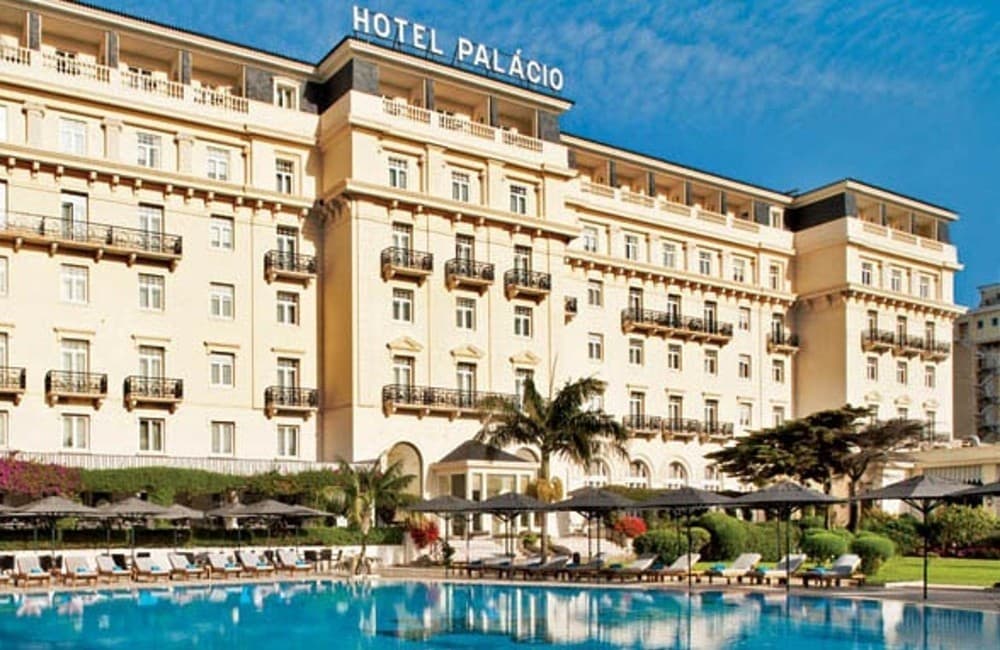 Place Palacio Estoril Golf & Spa Hotel, Cascais