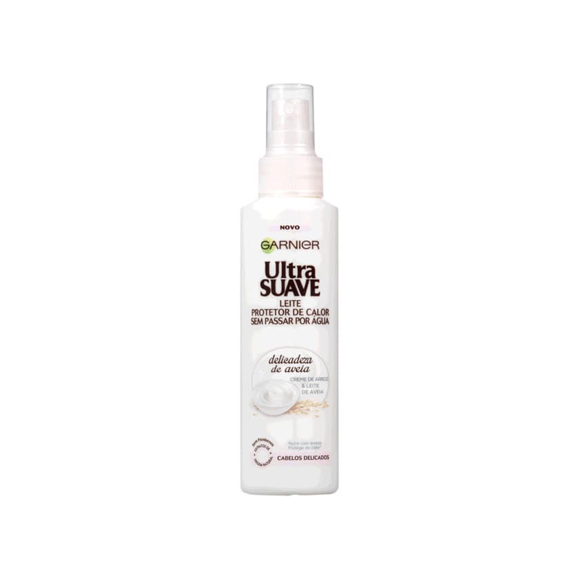 Product Leite Protetor de Calor - Ultra Suave