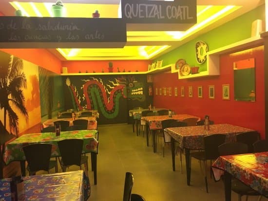 Restaurantes Quetzal - Cocina Mexicana