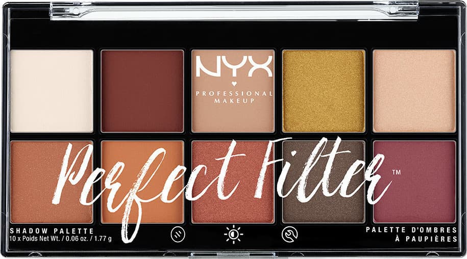 Producto Perfect Filter Shadow Palette