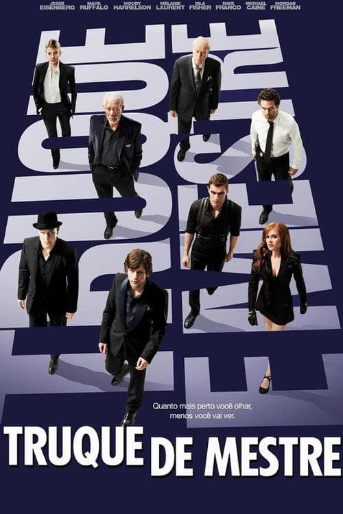 Película Now You See Me