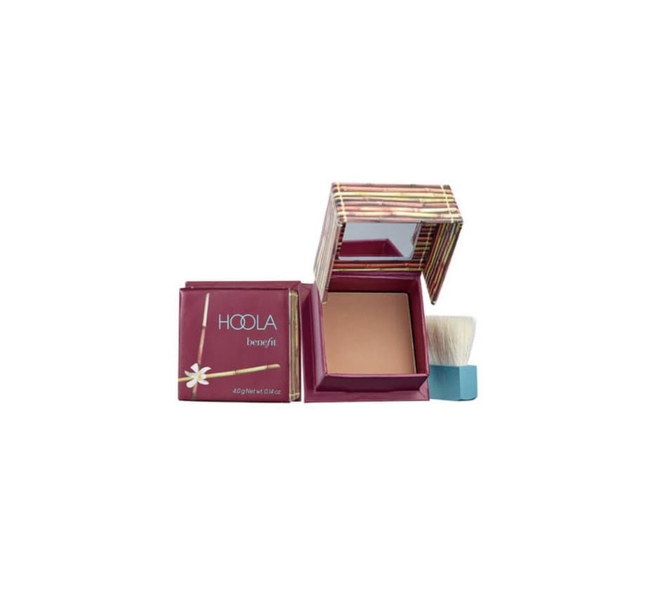 Product Bronzer HOOLA