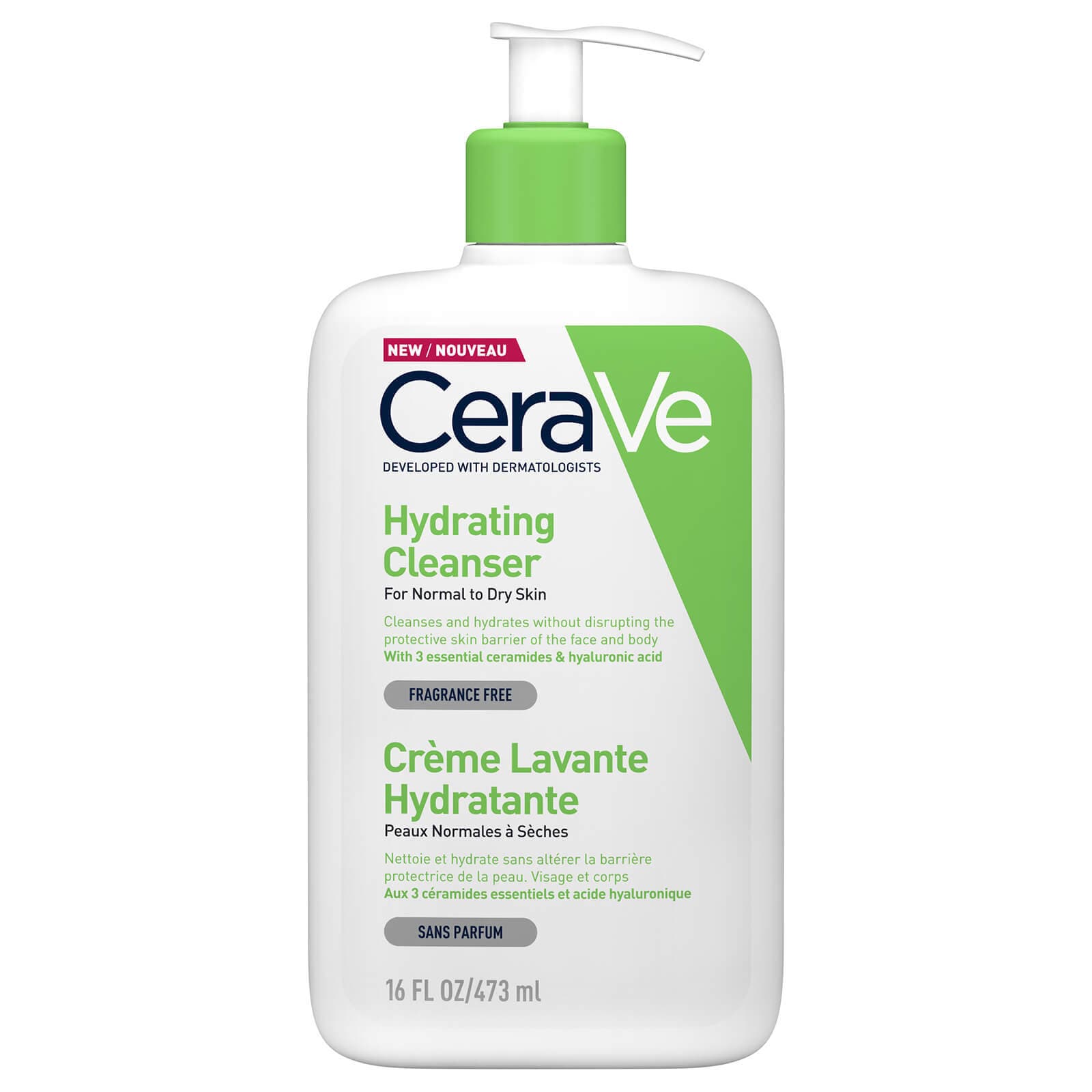 Product Agente de limpeza cerave 