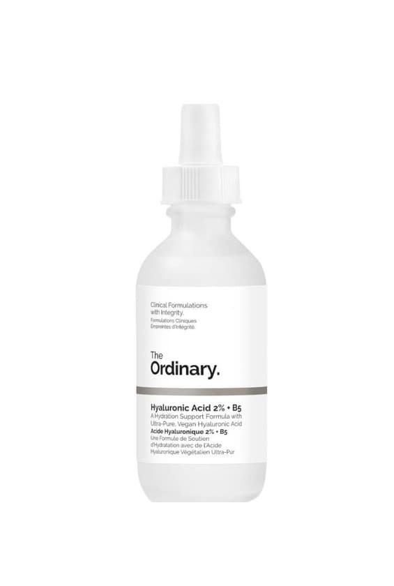 Product The ordinary 