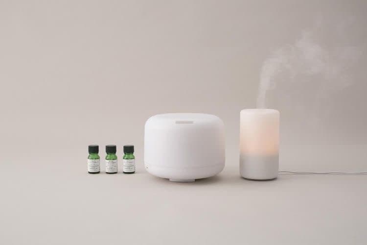 Producto MUJI Aroma Diffuser 