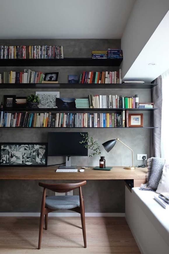 Moda Simple Home Office 