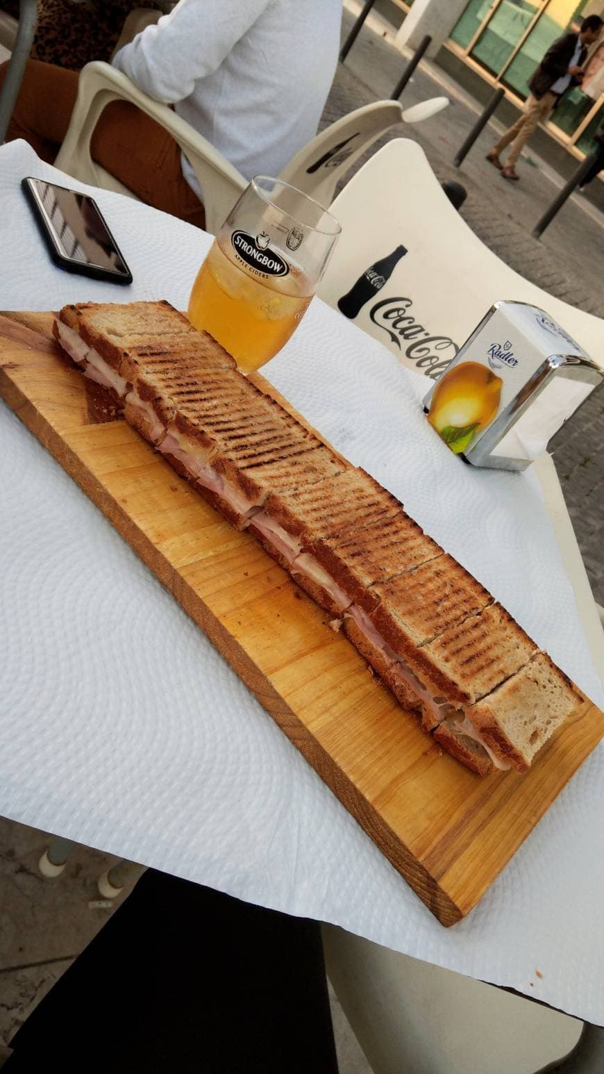 Restaurantes Tosta Al Metro