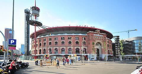 Place Arenas de Barcelona