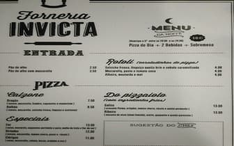 Restaurants Forneria Invicta