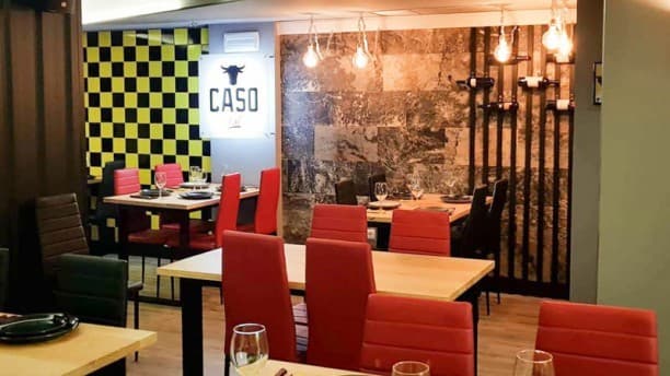 Restaurants CASO