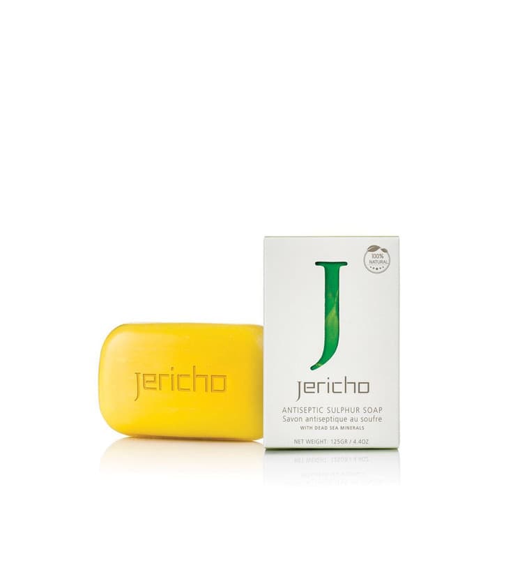 Producto Sabonete Jericho Cosmetics 