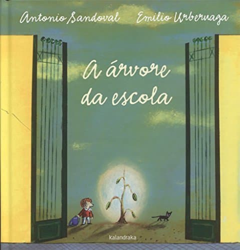 Libro A árvore da escola