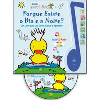 Libro Porque Existe o Dia e a Noite?